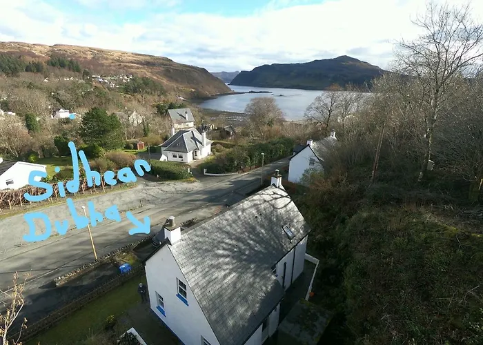 Sidhean Dubha Holiday Home