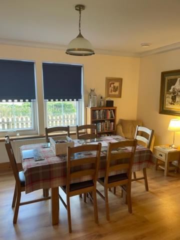 Holiday home Sidhean Dubha Portree
