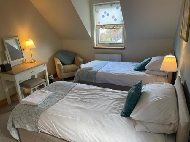 Holiday home Sidhean Dubha Portree