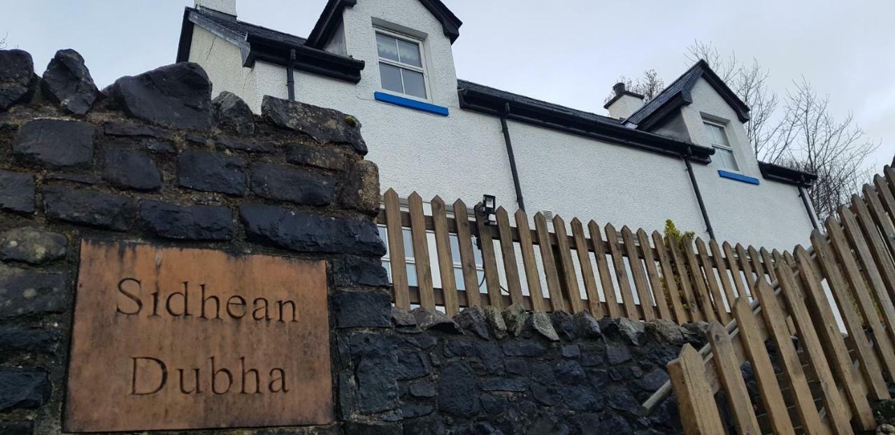 Sidhean Dubha Holiday home Portree