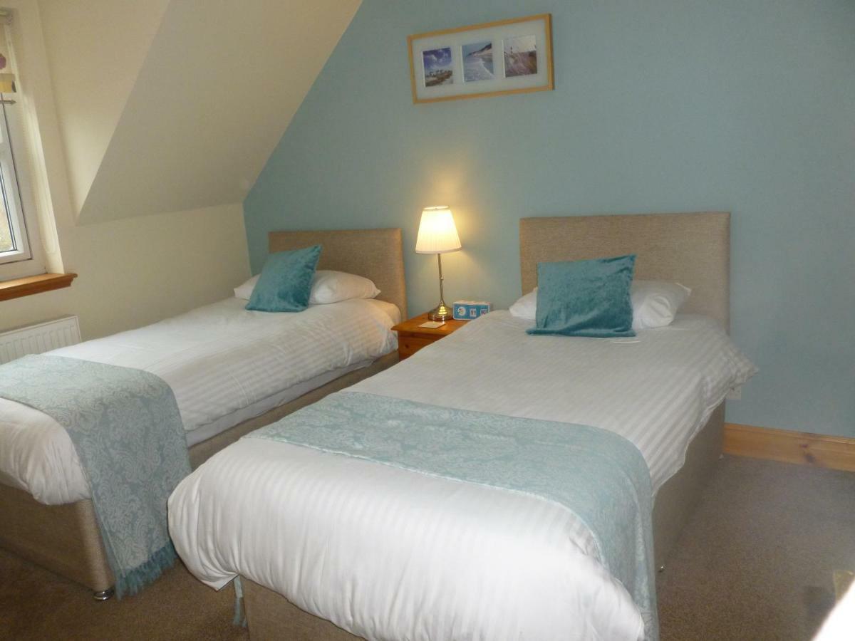 Holiday home Sidhean Dubha Portree